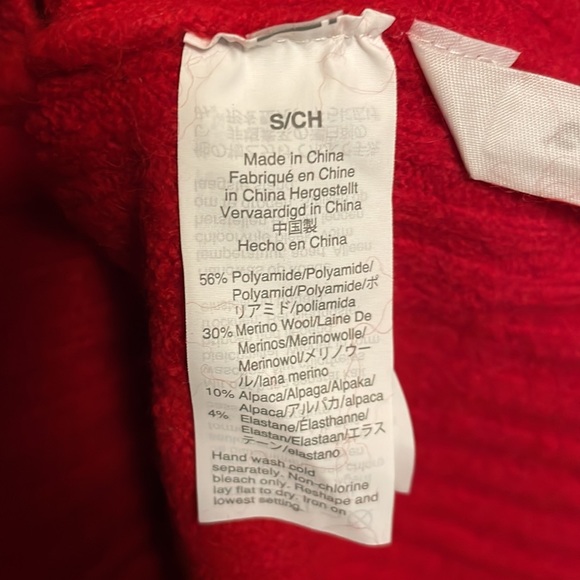 J. Crew Mock Turtleneck Sweater - Picture 6 of 6